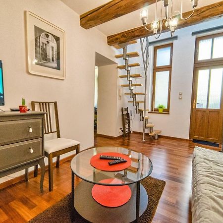 Quiet & Cosy Apt In The Heart Of Old Cracow Krakow Exterior photo