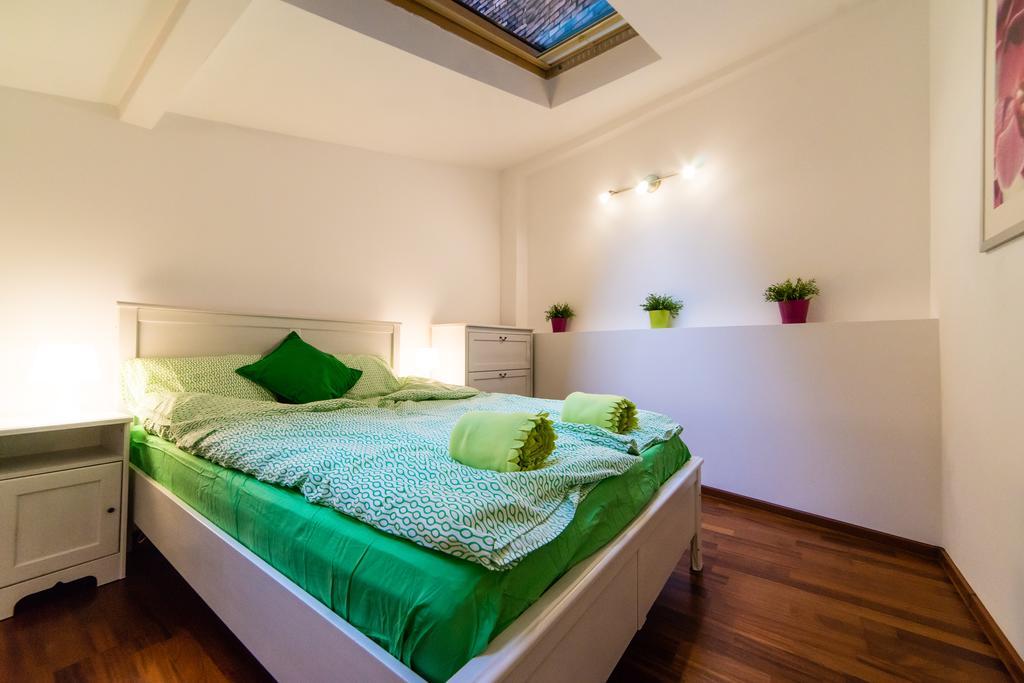 Quiet & Cosy Apt In The Heart Of Old Cracow Krakow Exterior photo