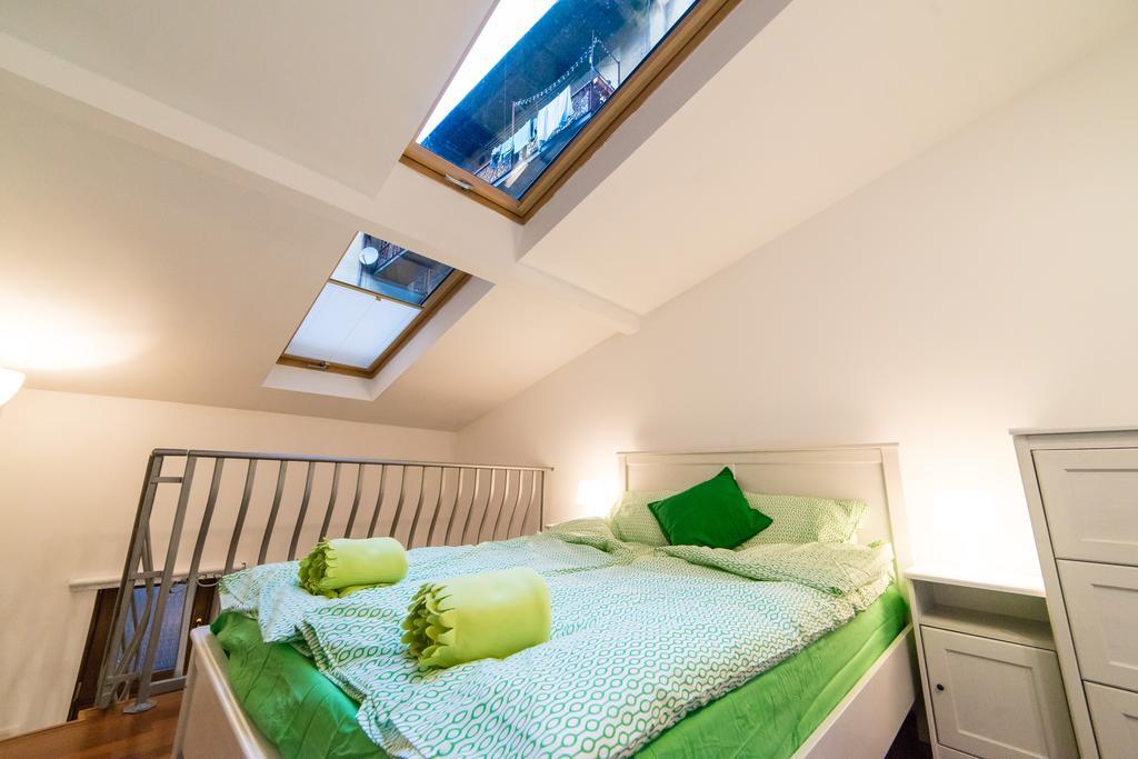 Quiet & Cosy Apt In The Heart Of Old Cracow Krakow Exterior photo