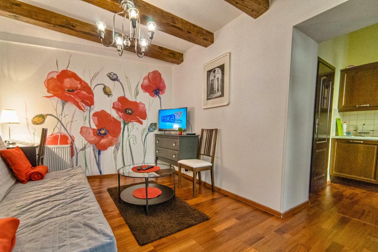 Quiet & Cosy Apt In The Heart Of Old Cracow Krakow Exterior photo
